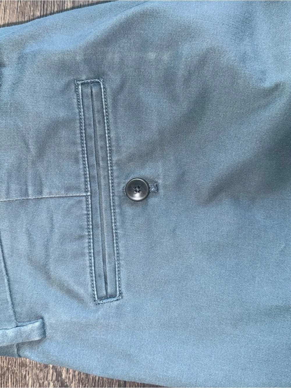 Banana Republic Men’s Kentfield Pant